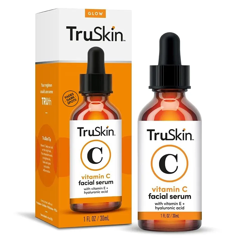 TruSkin Vitamin C Face Serum skincare