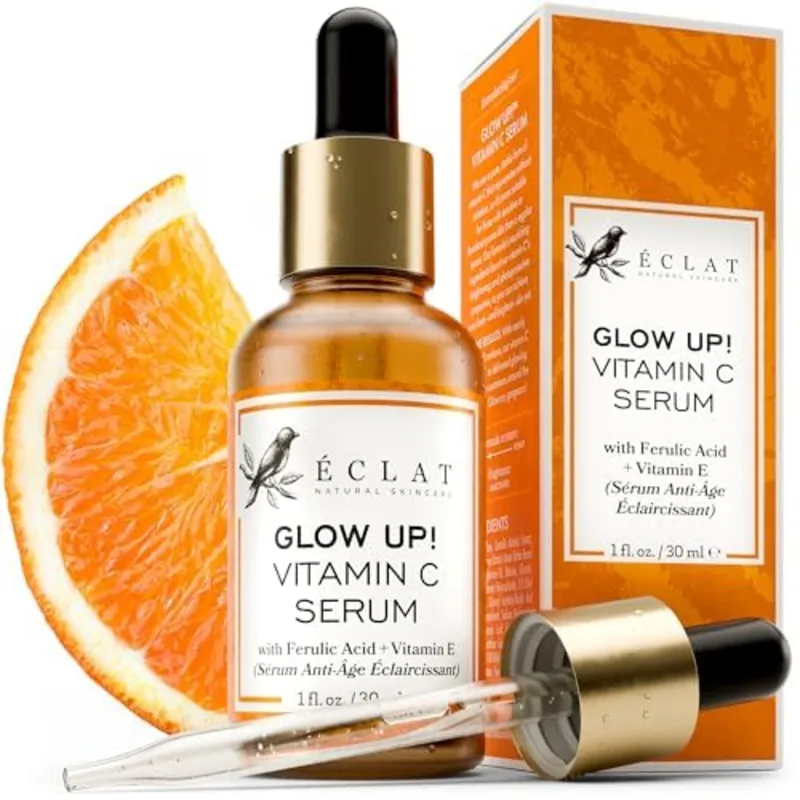 Vitamin C Face Serum skincare