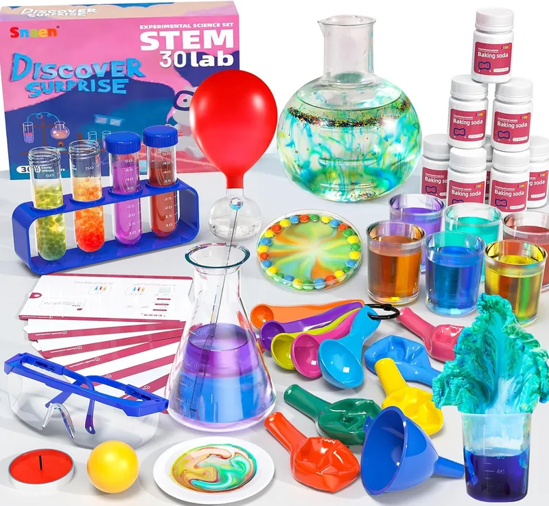 Sanen-science-kit education