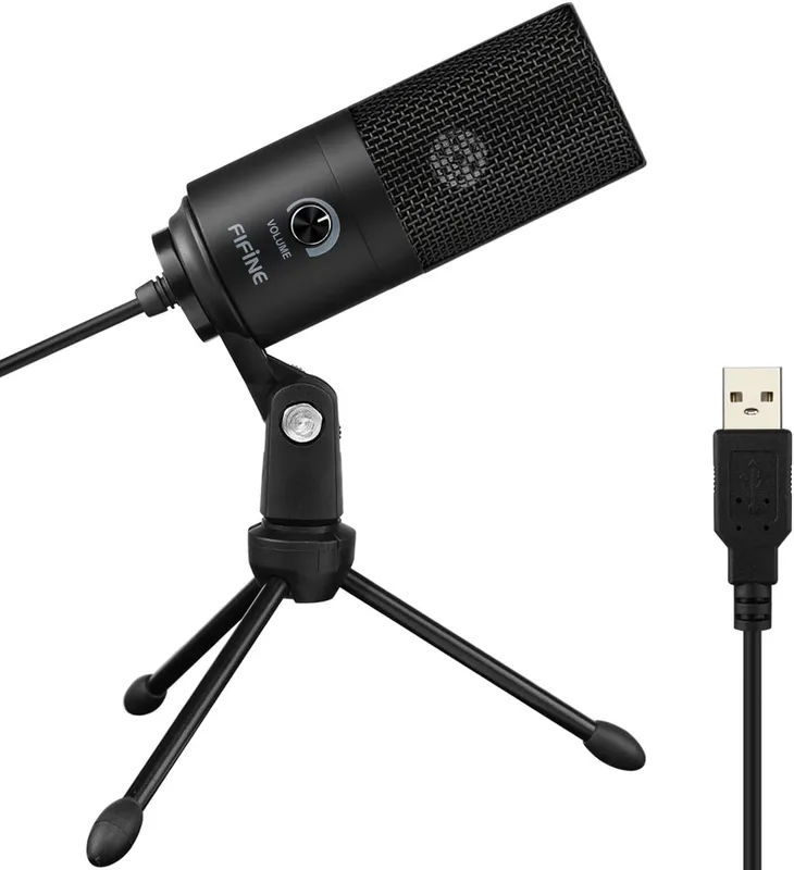 Fifine-usb-mic