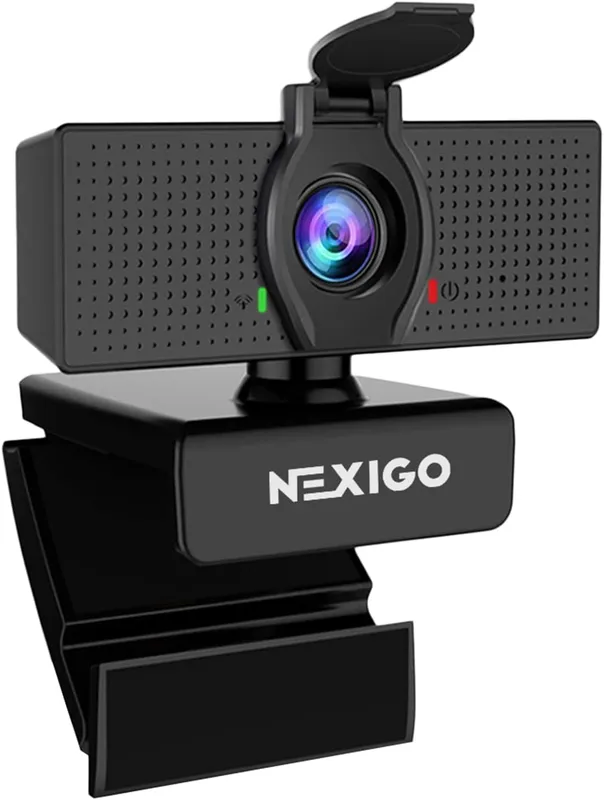 Webinar Camera NexiGo N60 1080P