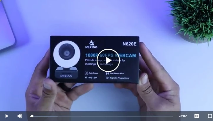 Nexigo-N620E-video-