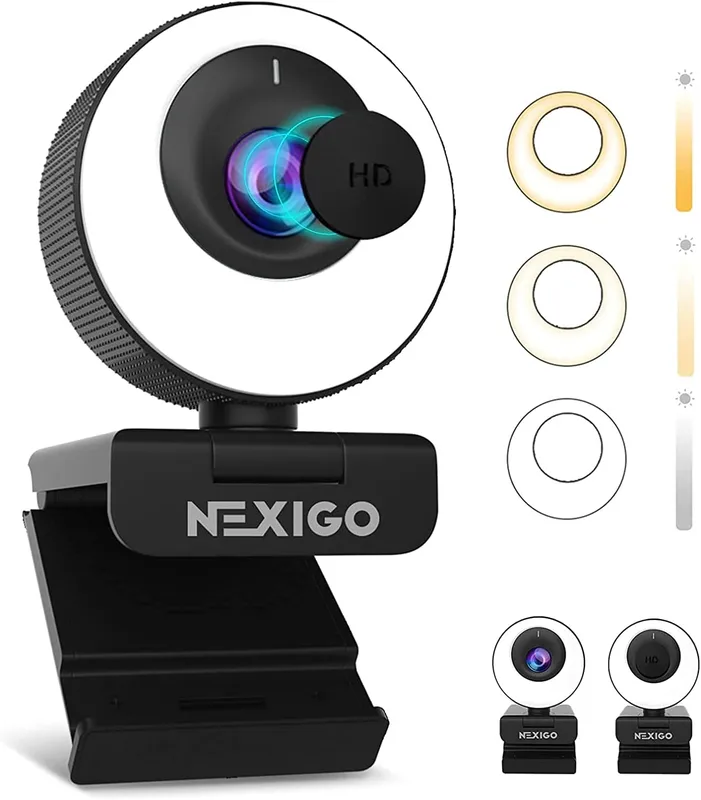 Webinar Camera Nexigo-N620E- camera